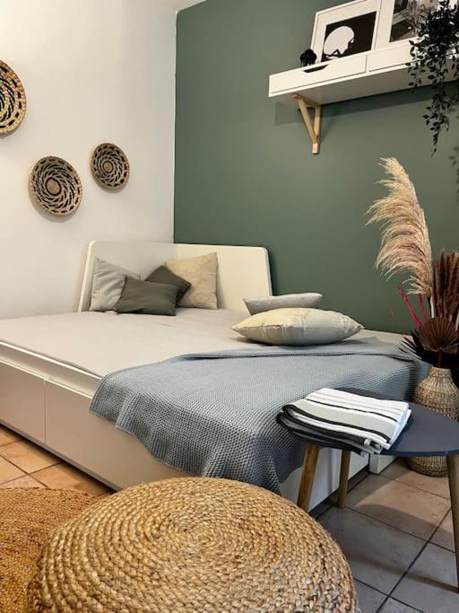 Aix-En-Provence, Cosy Studio Proche Toutes Commodites, Linges Fournis ภายนอก รูปภาพ