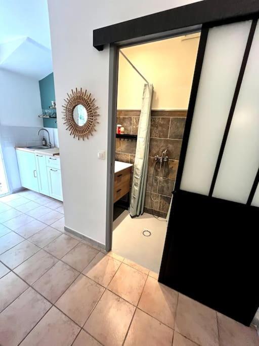 Aix-En-Provence, Cosy Studio Proche Toutes Commodites, Linges Fournis ภายนอก รูปภาพ