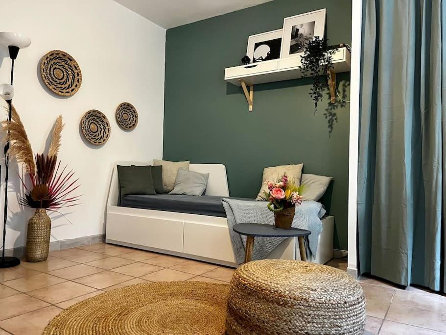 Aix-En-Provence, Cosy Studio Proche Toutes Commodites, Linges Fournis ภายนอก รูปภาพ