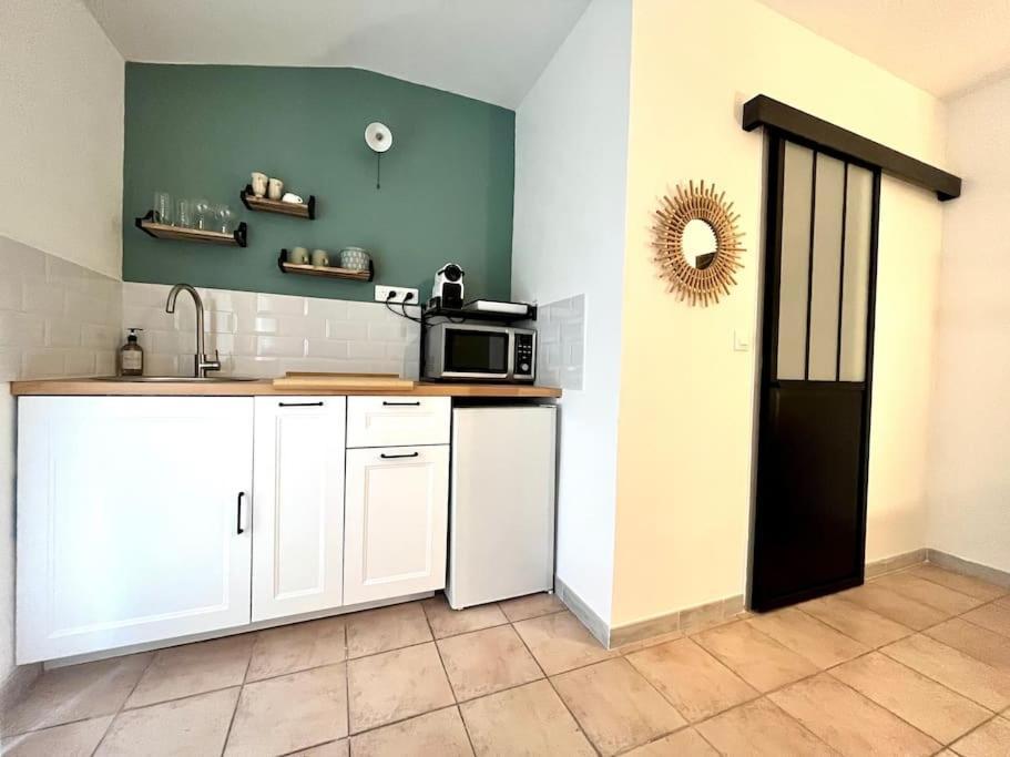 Aix-En-Provence, Cosy Studio Proche Toutes Commodites, Linges Fournis ภายนอก รูปภาพ