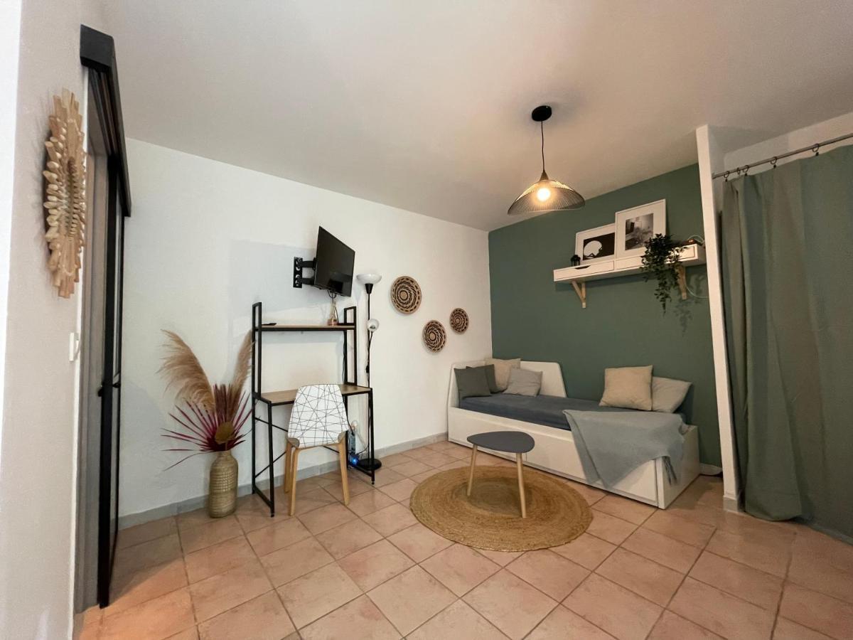 Aix-En-Provence, Cosy Studio Proche Toutes Commodites, Linges Fournis ภายนอก รูปภาพ