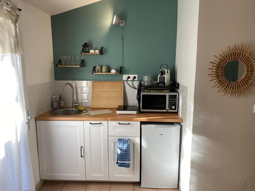 Aix-En-Provence, Cosy Studio Proche Toutes Commodites, Linges Fournis ภายนอก รูปภาพ
