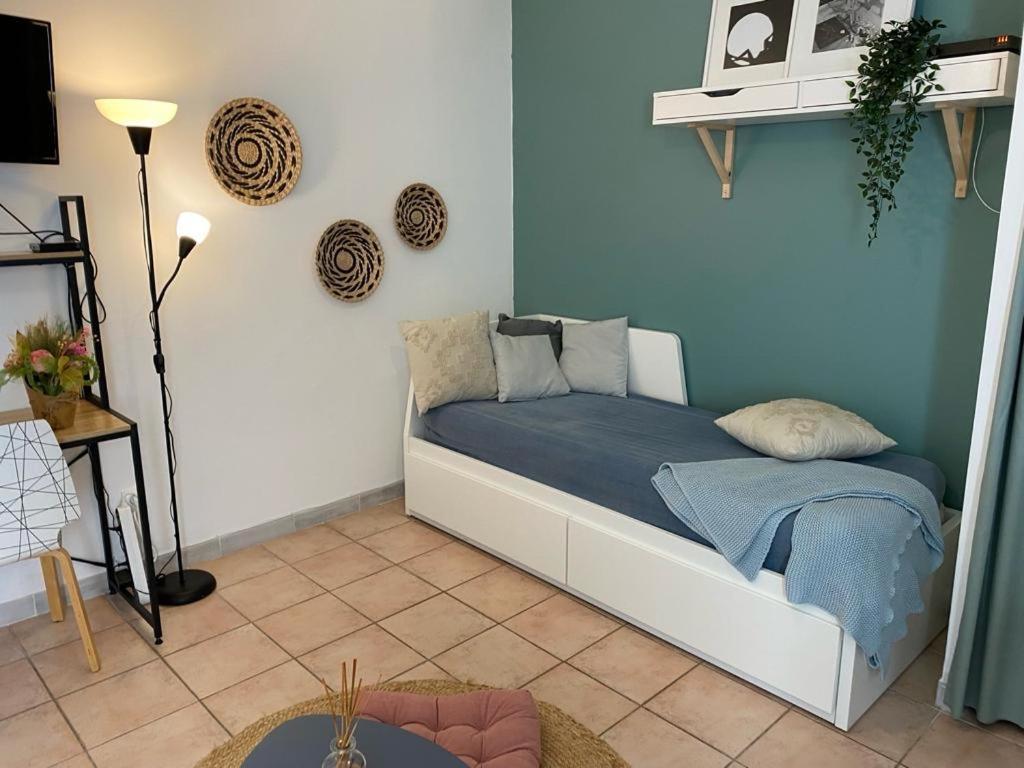 Aix-En-Provence, Cosy Studio Proche Toutes Commodites, Linges Fournis ภายนอก รูปภาพ